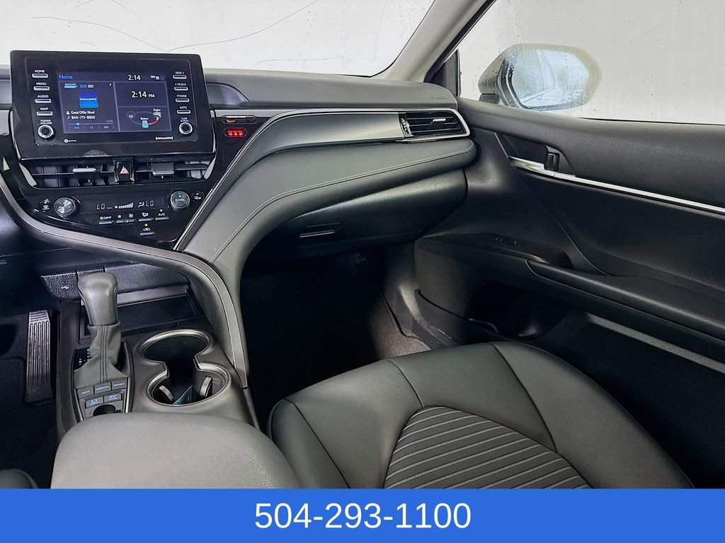 Used 2023 Toyota Camry SE FWD image 23