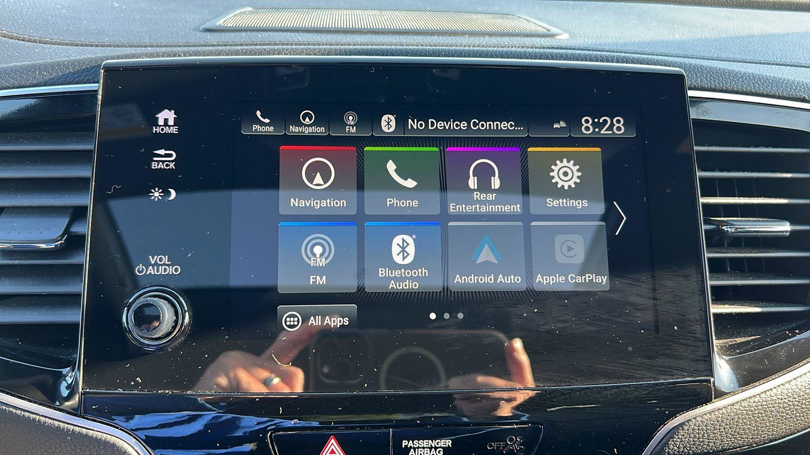 Used 2021 Honda Pilot Black Edition image 30