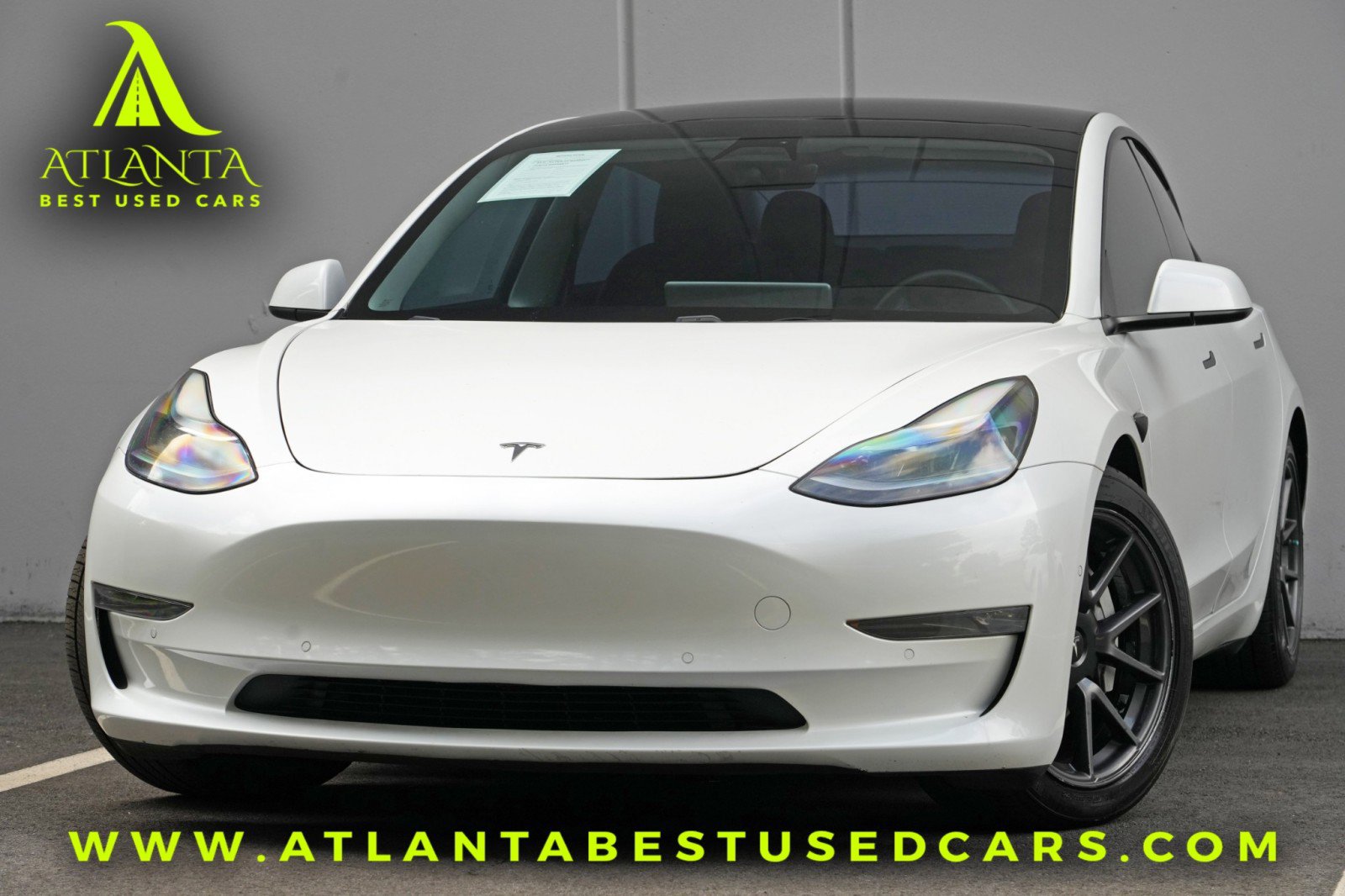 Used 2021 Tesla Model 3 Standard Range Plus RWD video 1