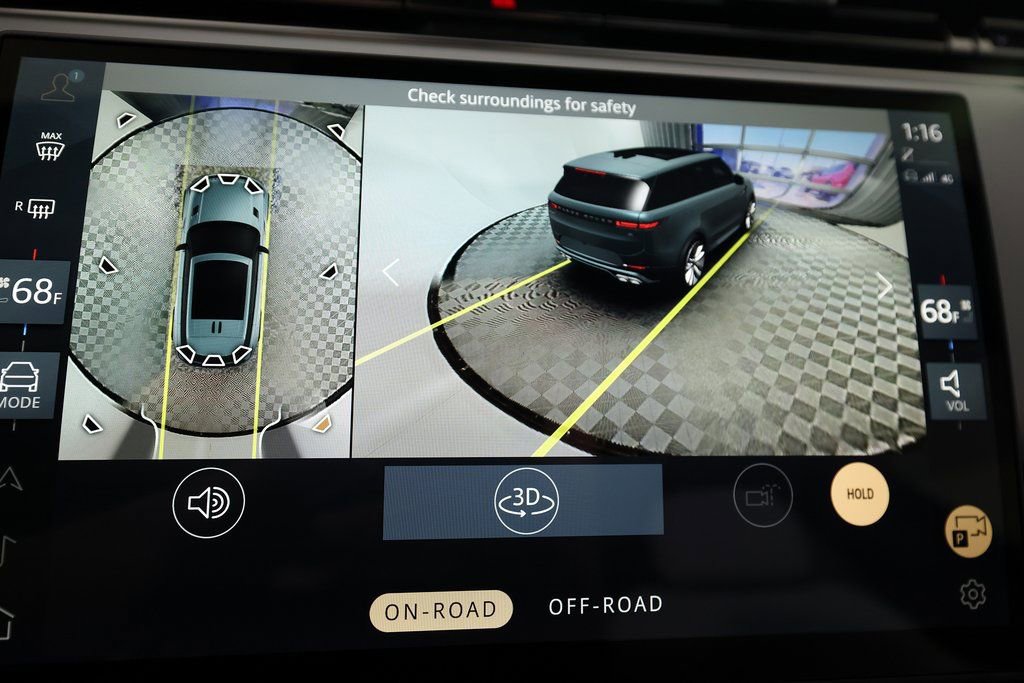 Used 2025 Land Rover Range Rover Sport Dynamic SE image 26