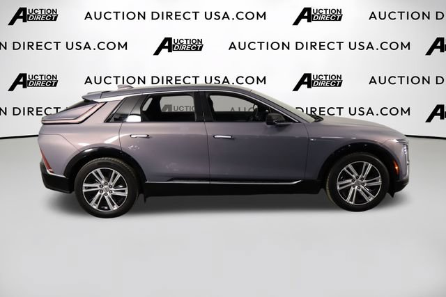 Used 2024 Cadillac Lyriq Tech AWD/4WD image 45