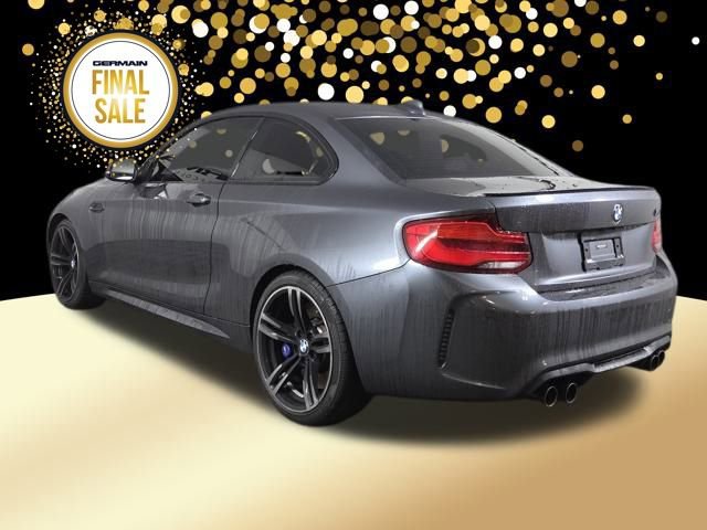 Used 2018 BMW M2 image 8