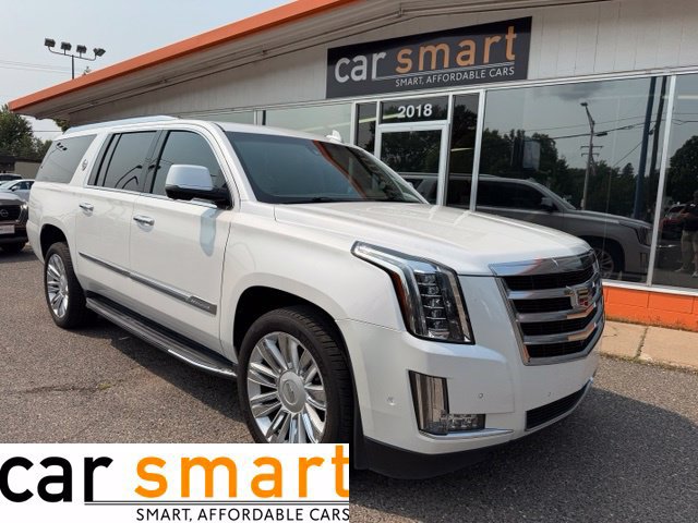 Used 2017 Cadillac Escalade ESV Luxury