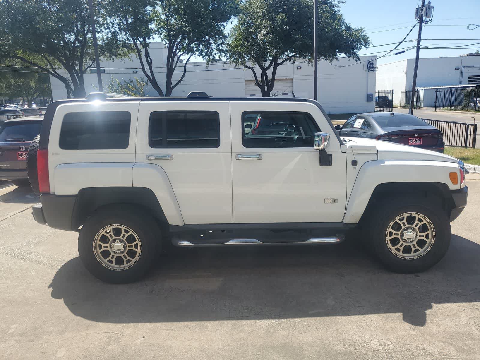 Used 2007 HUMMER H3 AWD/4WD image 7