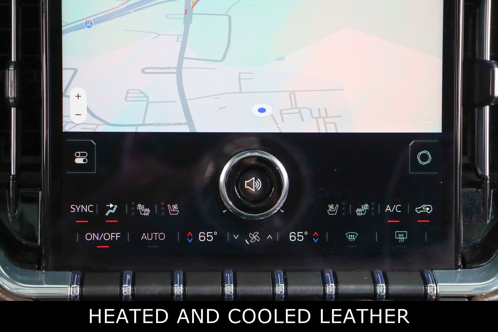 Used 2025 GMC Yukon Denali Ultimate AWD/4WD image 22