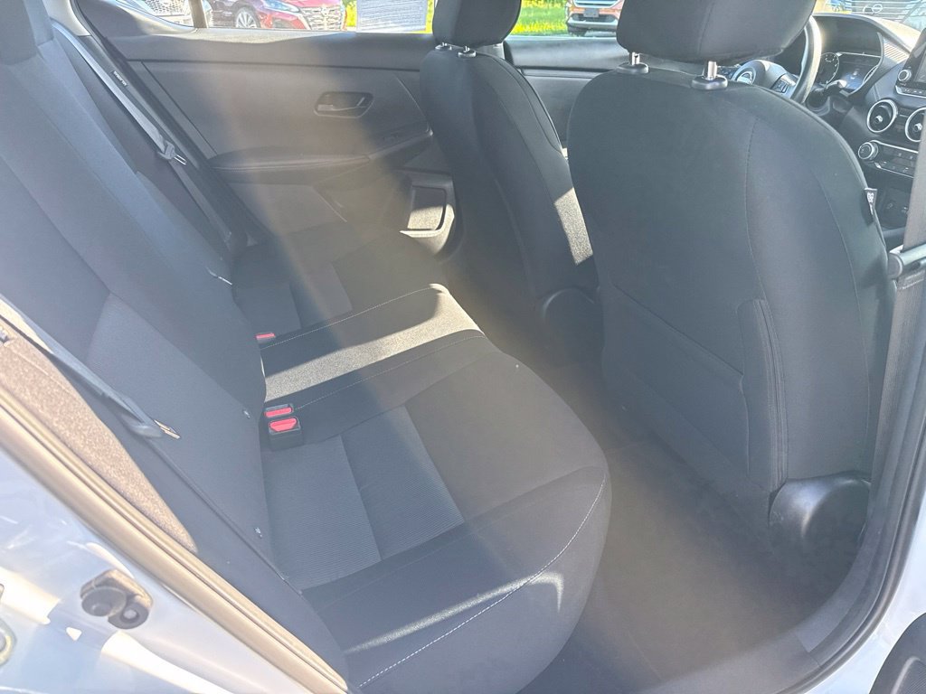 Used 2024 Nissan Sentra SV FWD image 17