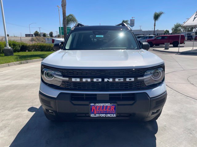 New 2026 Ford Bronco Sport Outer Banks w/ Outer Banks Tech Package+ AWD/4WD image 8
