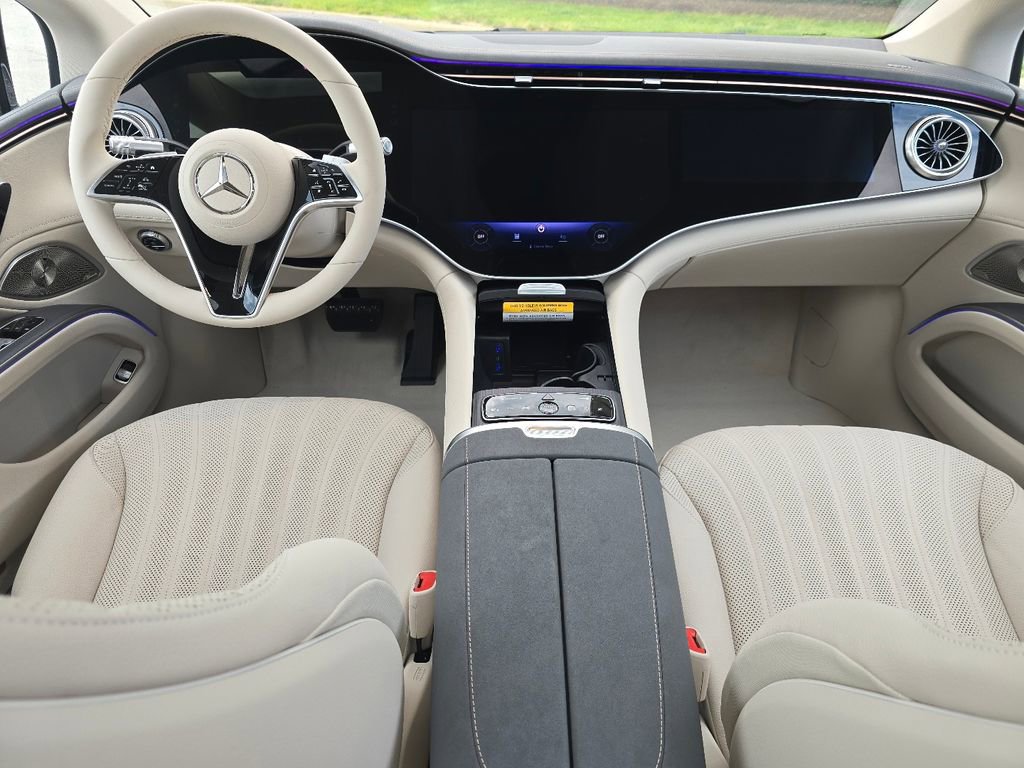 New 2026 Mercedes-Benz EQS 450+ 4MATIC Sedan image 22