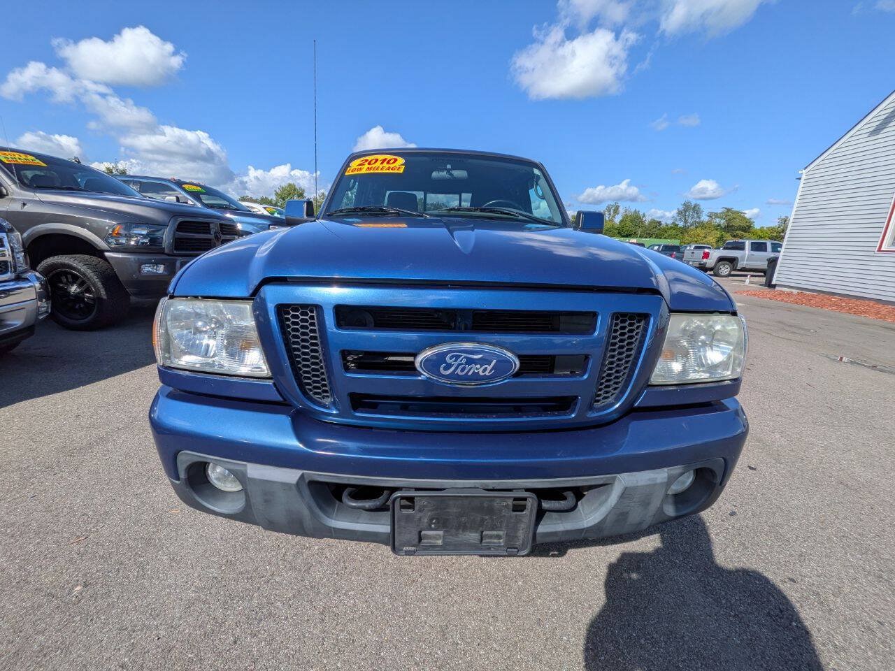 Used 2010 Ford Ranger Sport AWD/4WD image 5