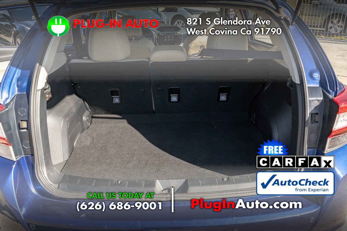 Used 2017 Subaru Impreza 2.0i Limited image 11