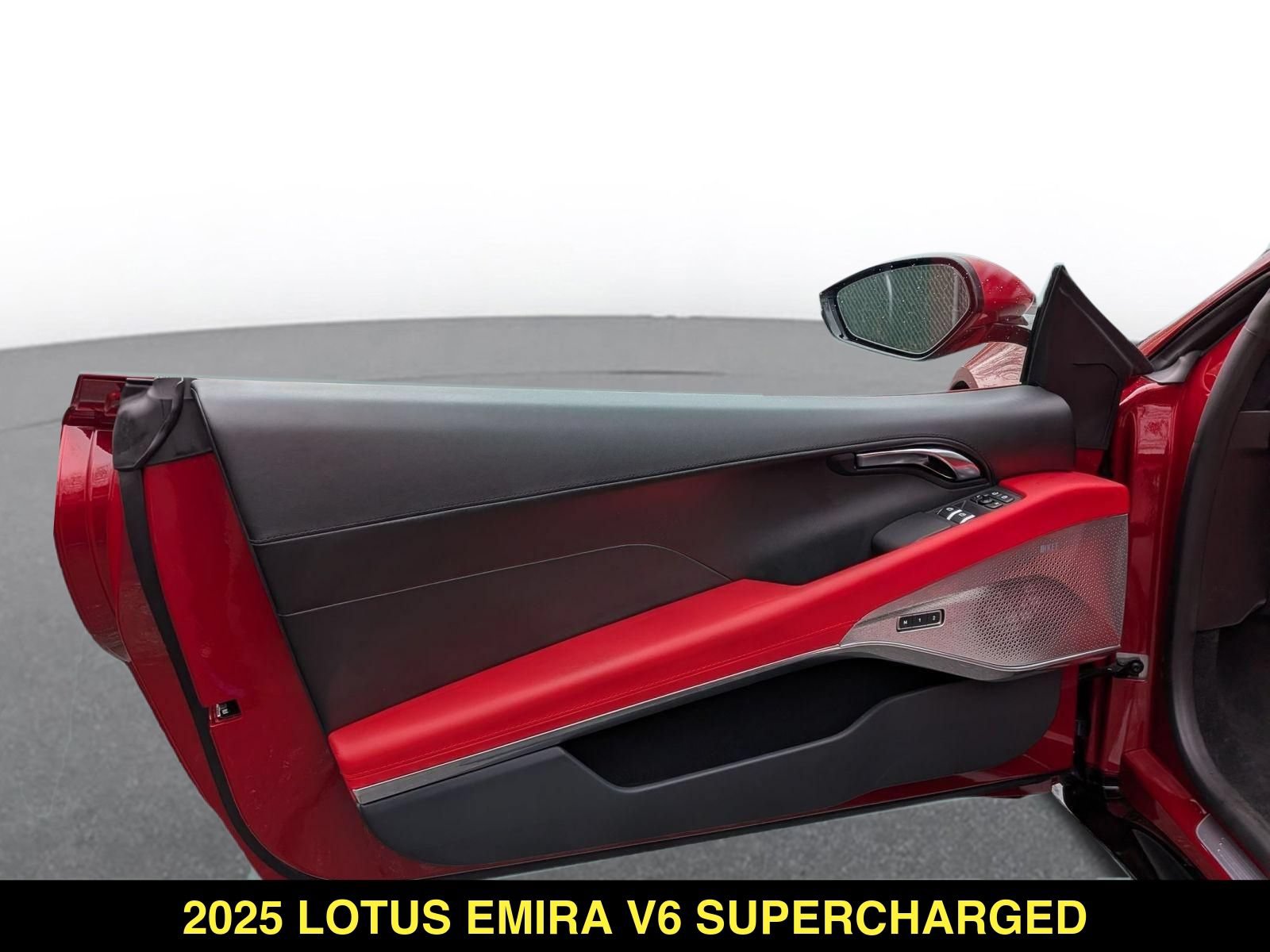 New 2025 Lotus Emira RWD image 8