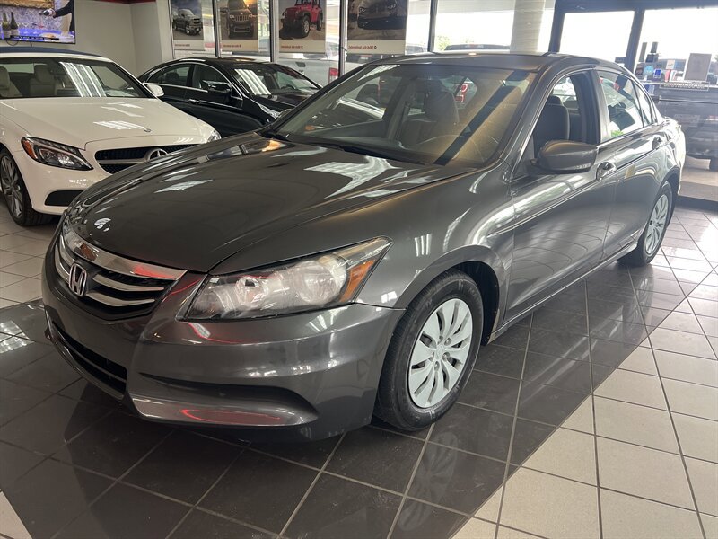 Used 2012 Honda Accord LX image 1