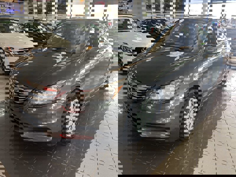 Used 2012 Honda Accord LX