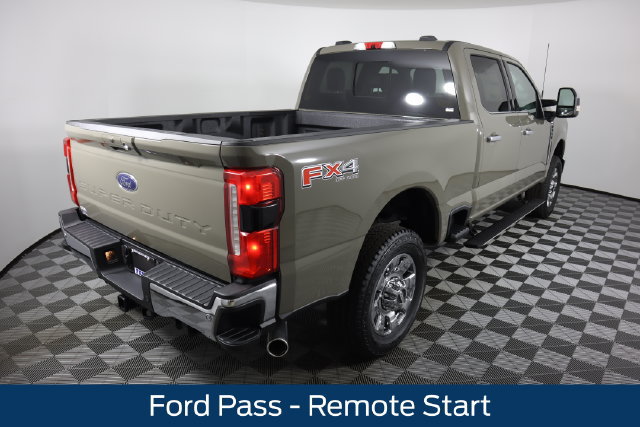 New 2026 Ford F350 Lariat w/ Lariat Ultimate Package AWD/4WD image 3