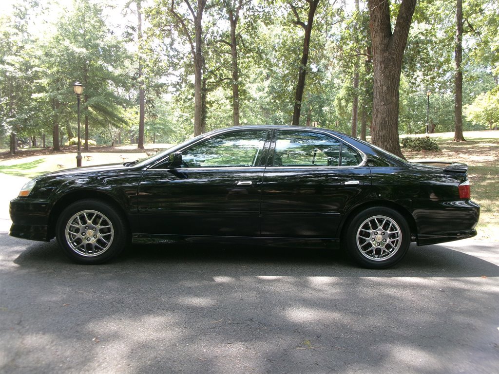 Used 2002 Acura TL image 8