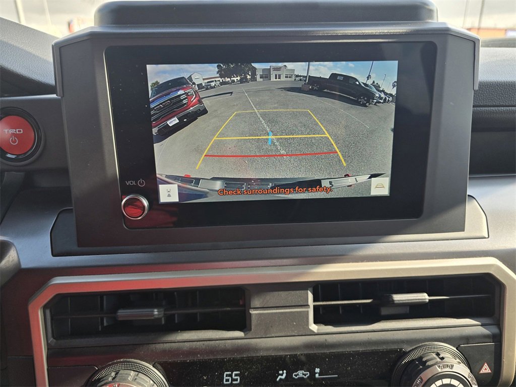 Used 2024 Toyota Tacoma TRD Off-Road image 23