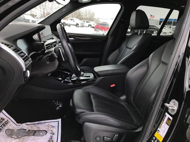 Used 2024 BMW X3 xDrive30i AWD/4WD image 16