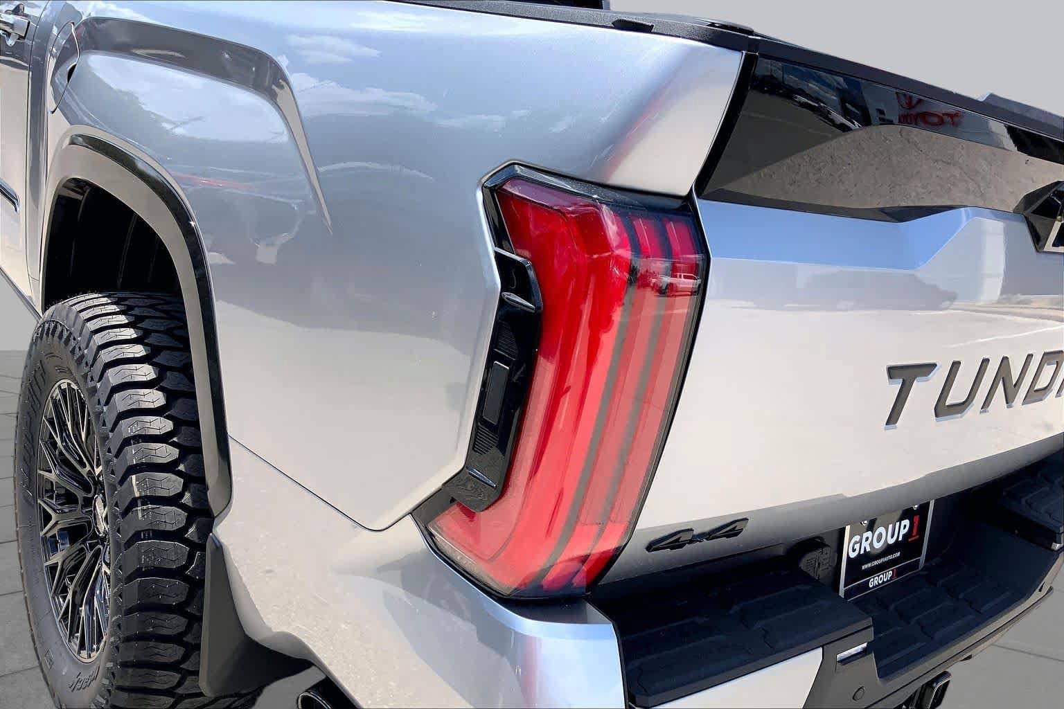 New 2026 Toyota Tundra Platinum AWD/4WD image 13