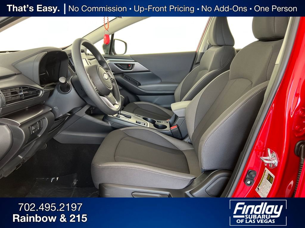 New 2025 Subaru Impreza 2.0i image 11