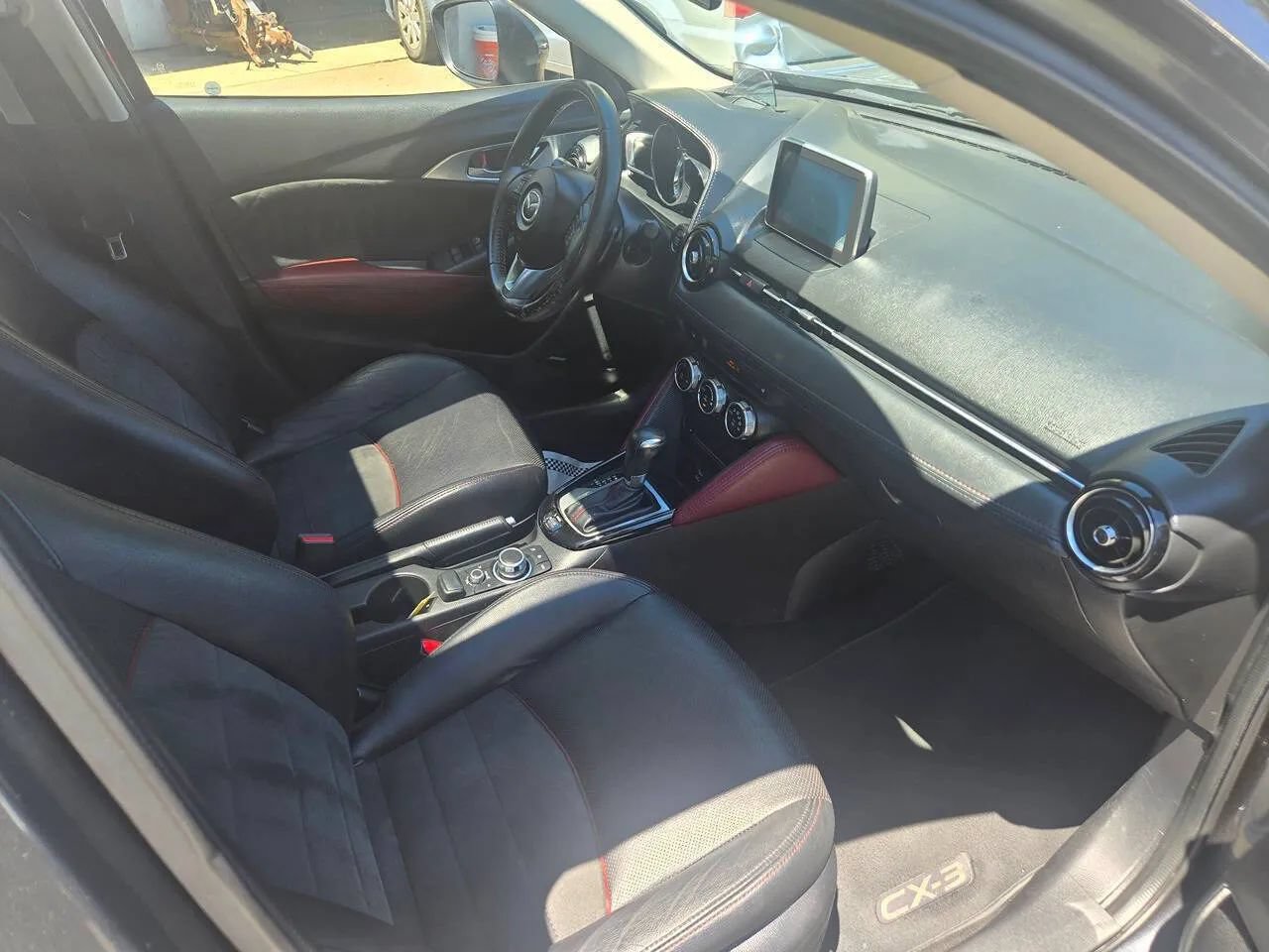 Used 2016 MAZDA CX-3 Grand Touring AWD/4WD image 27