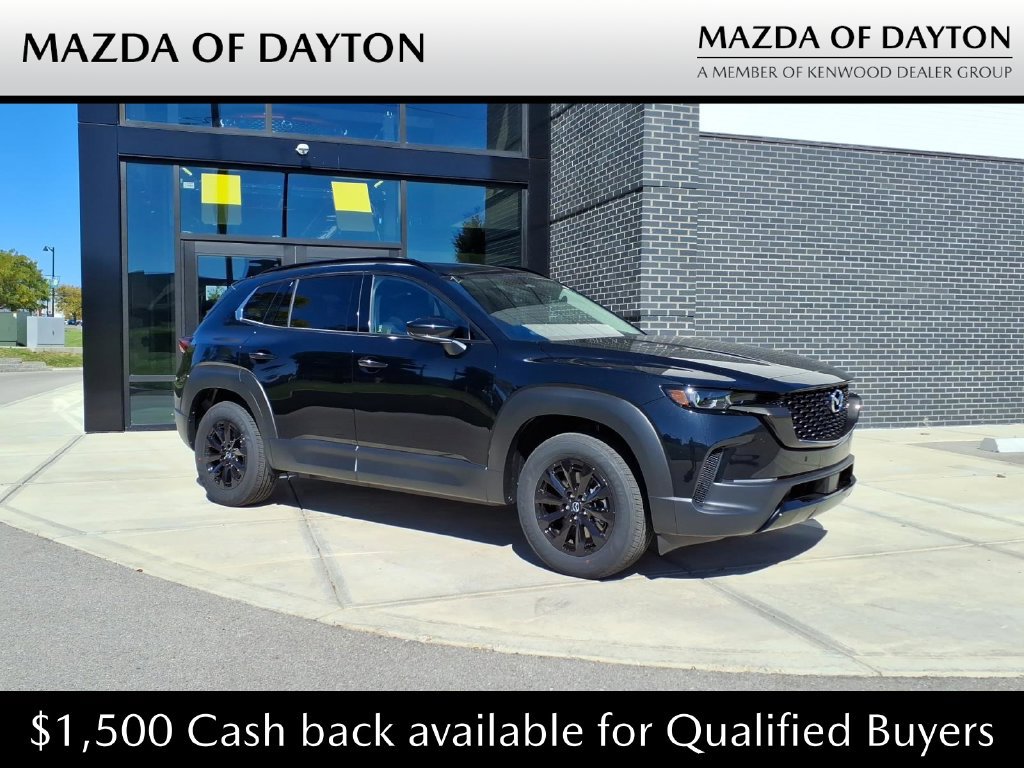 New 2026 MAZDA CX-50 AWD 2.5 Hybrid w/ Weather Package
