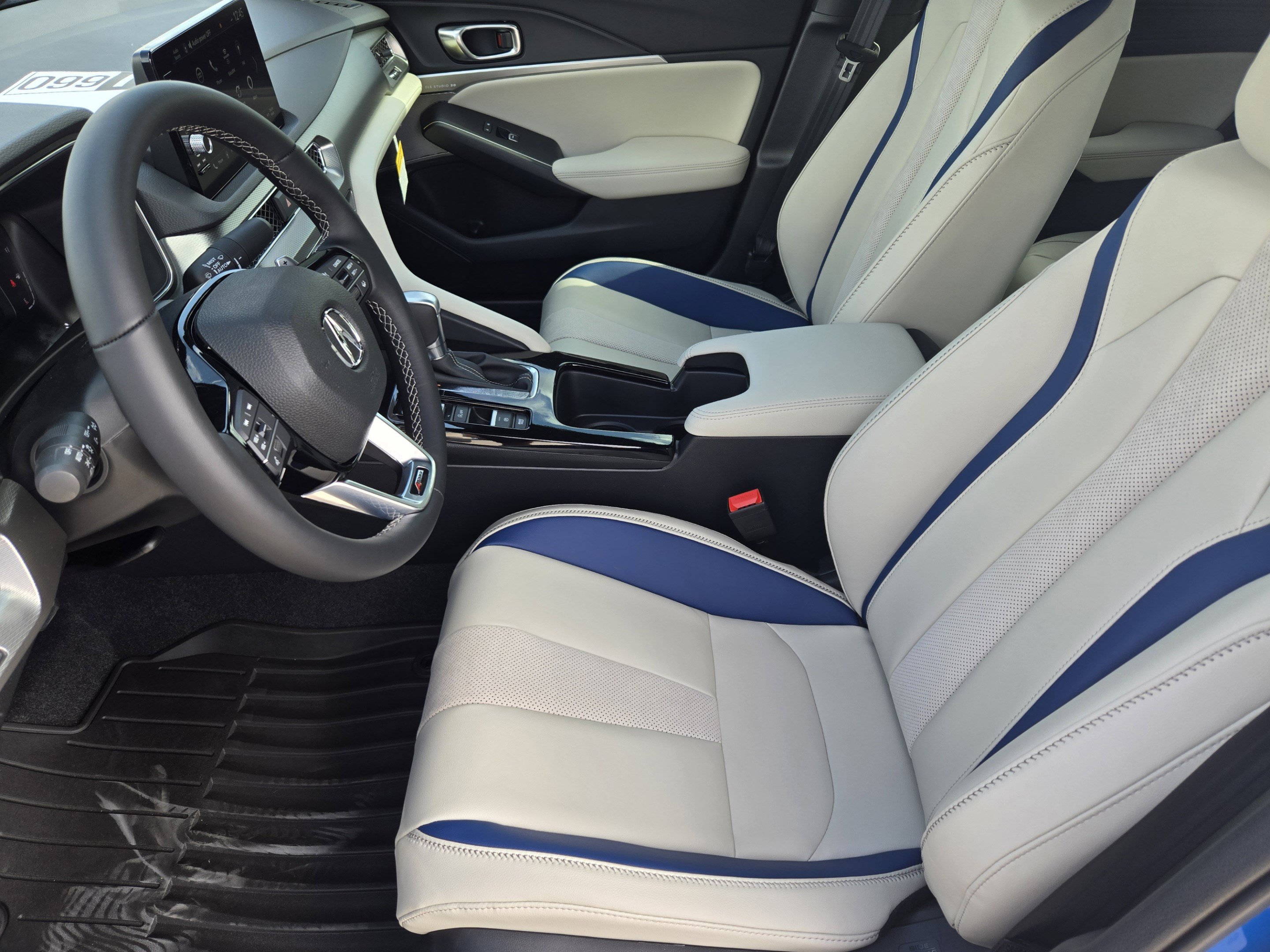Used 2026 Acura Integra A-Spec w/ Technology Package FWD image 10