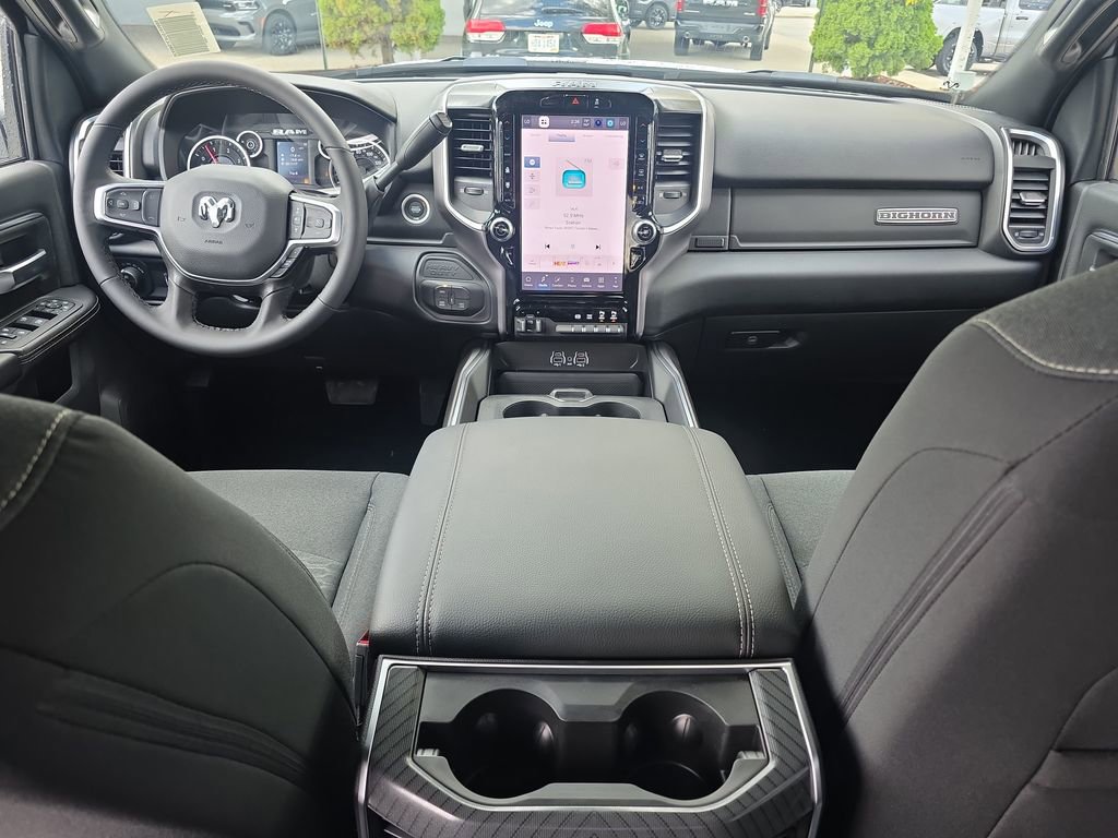 New 2026 RAM 2500 Big Horn image 7