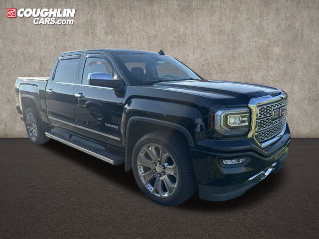 Used 2017 GMC Sierra 1500 Denali w/ Denali Ultimate Package AWD/4WD image 1