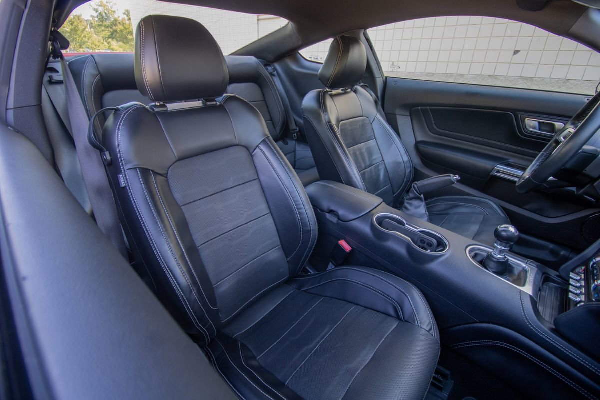 Used 2020 Ford Mustang GT Premium w/ GT Performance Package RWD image 20