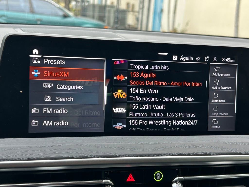 Used 2024 BMW X3 xDrive30i image 54