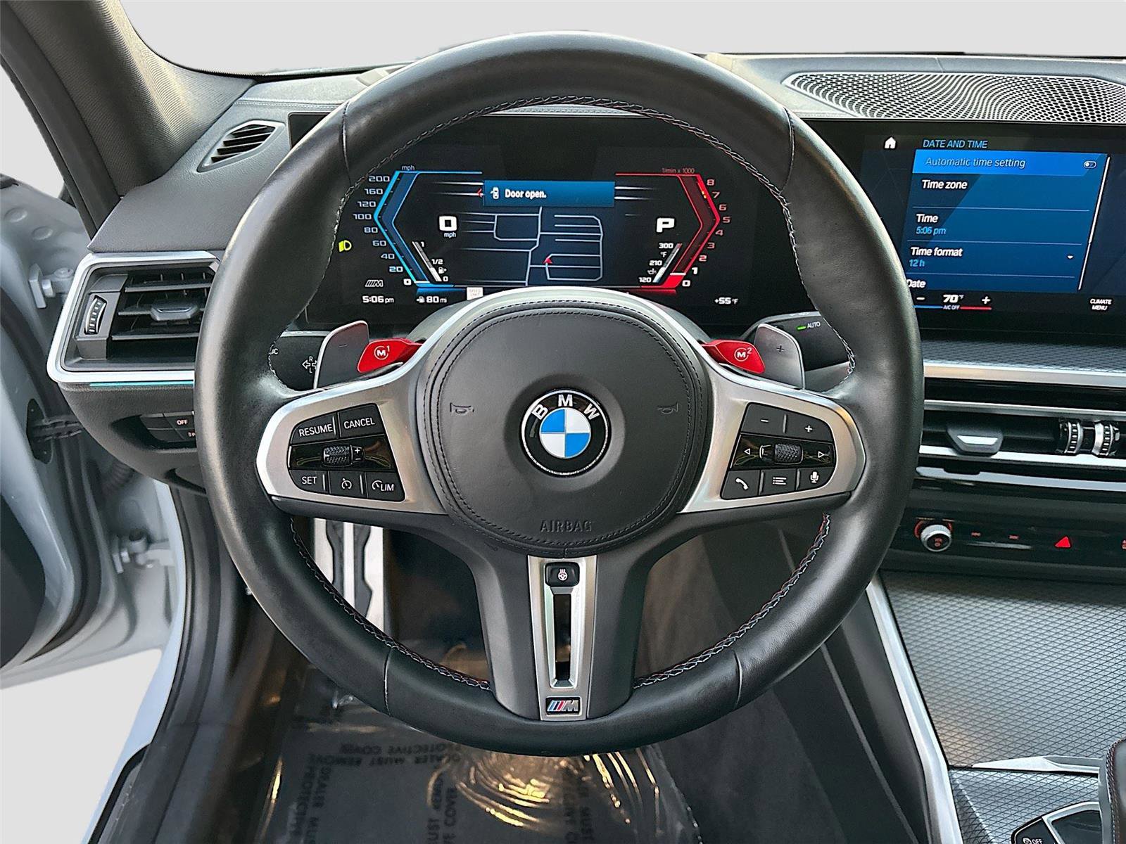 Used 2023 BMW M3 Competition w/ Executive Package image 11