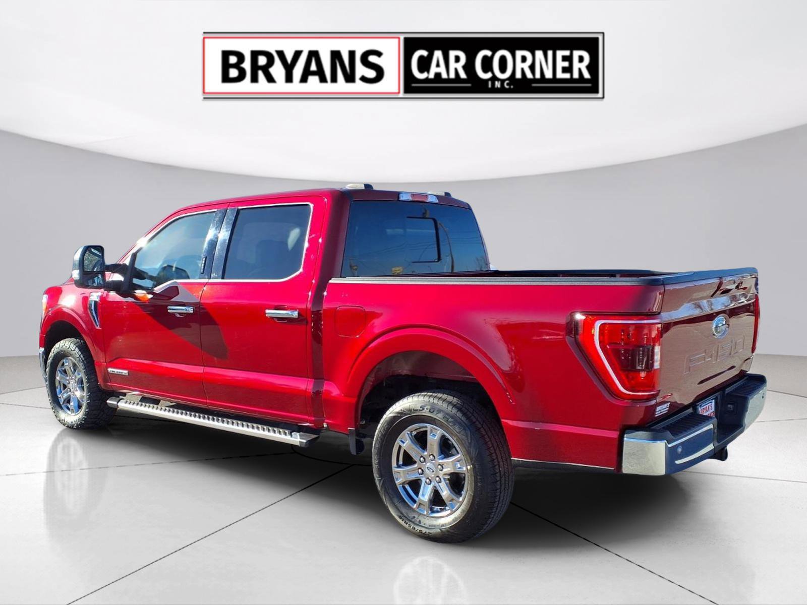 Used 2022 Ford F150 XLT w/ Equipment Group 302A High image 3