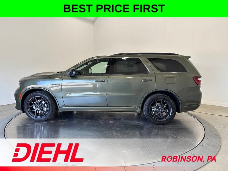 New 2026 Dodge Durango GT AWD/4WD image 4