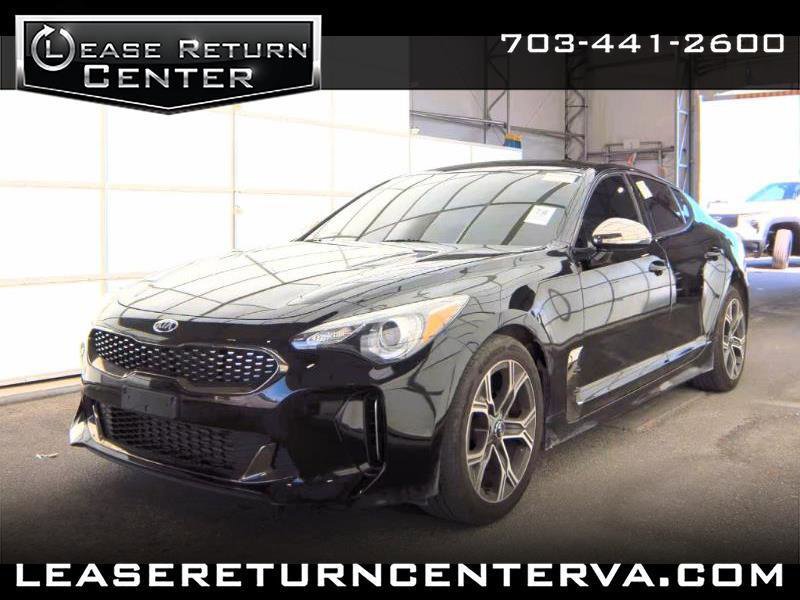 Used 2018 Kia Stinger RWD image 1