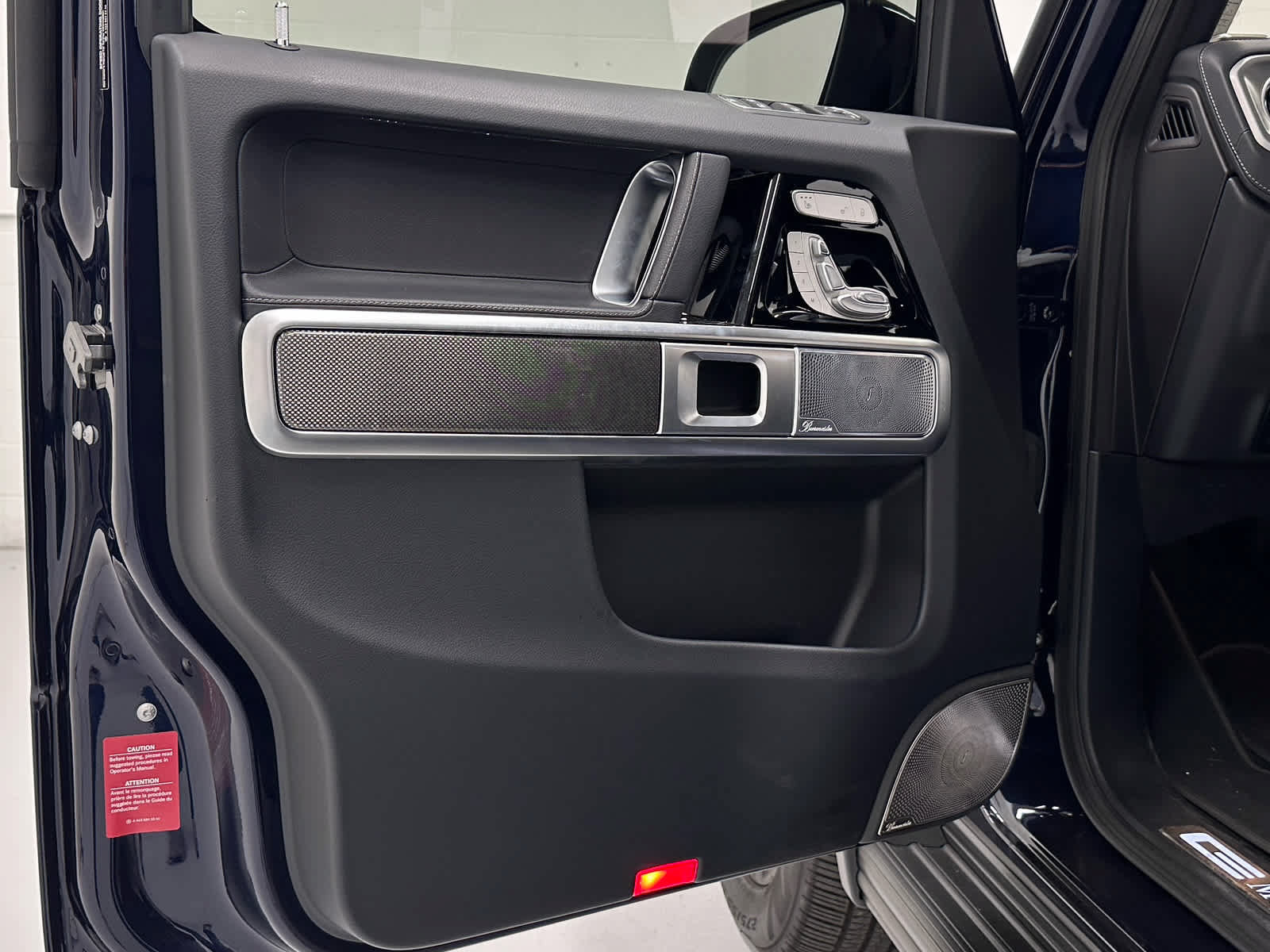 Used 2024 Mercedes-Benz G 550 w/ Night Package image 22