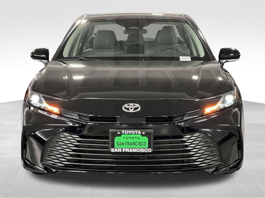 New 2026 Toyota Camry LE FWD image 5