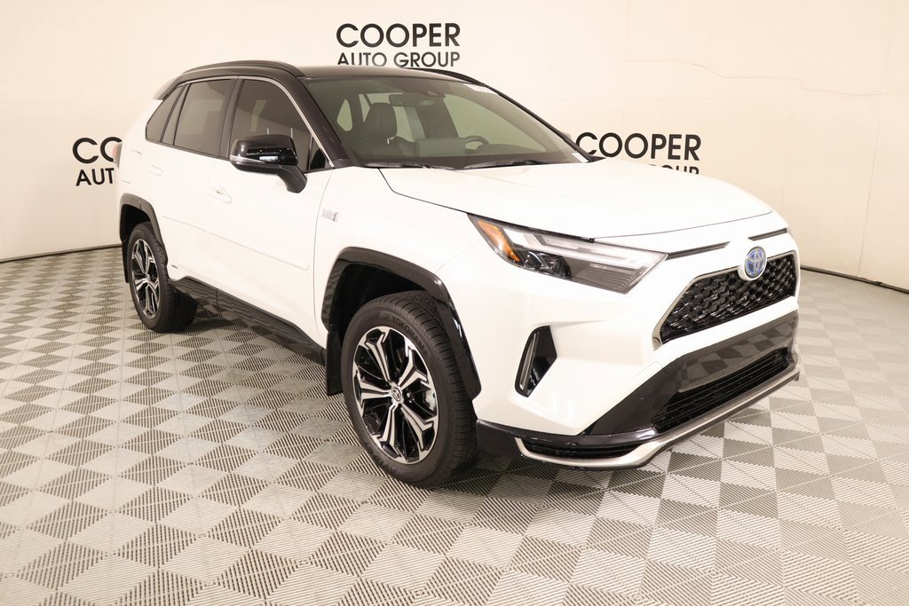 Used 2024 Toyota RAV4 XSE