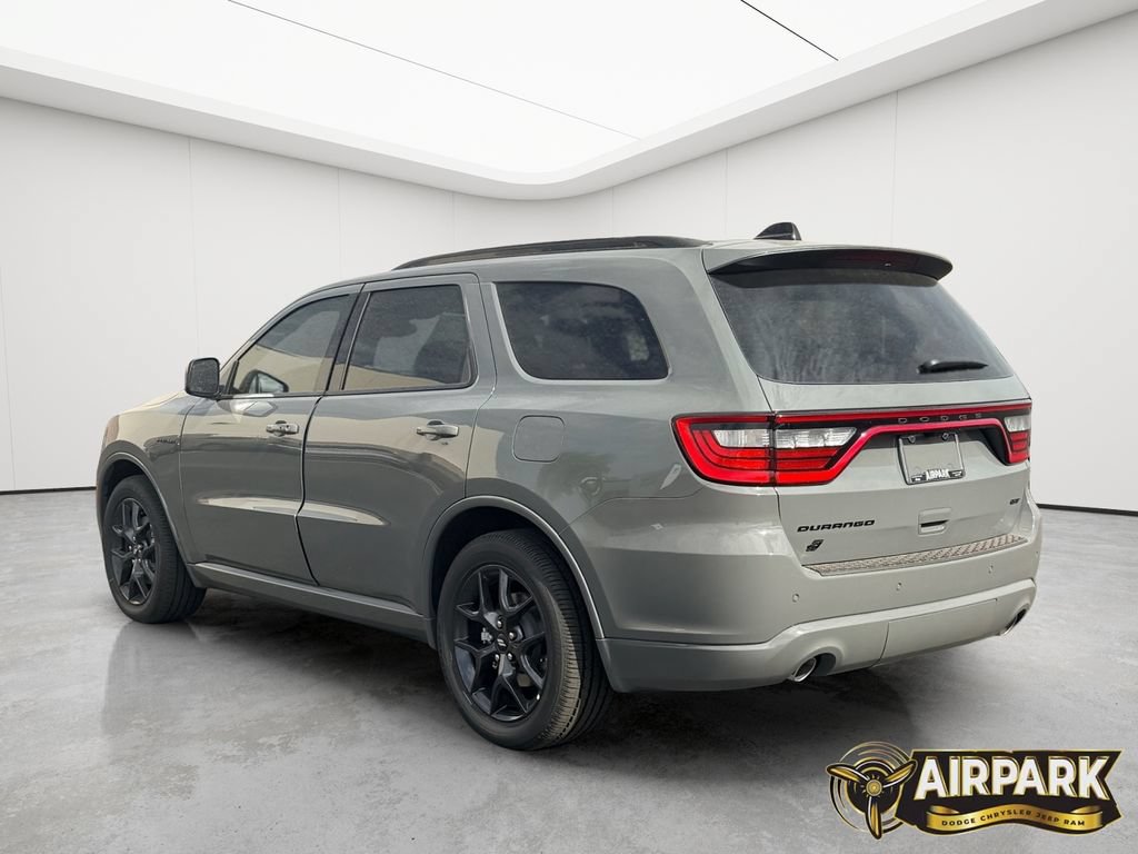 New 2027 Dodge Durango GT w/ Blacktop Package AWD/4WD image 6