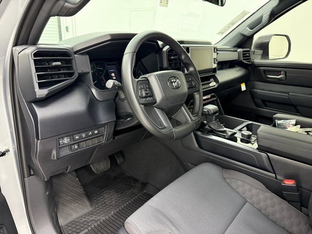 New 2026 Toyota Tundra SR5 w/ SX Package image 9