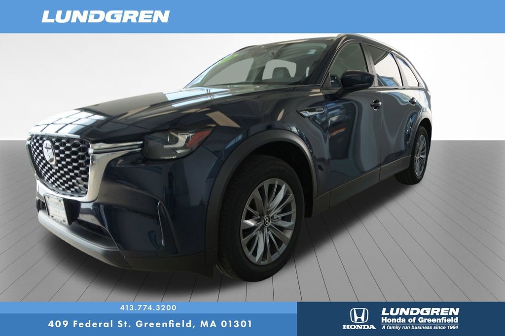 Used 2025 MAZDA CX-90 3.3 Turbo w/ Select Package image 3