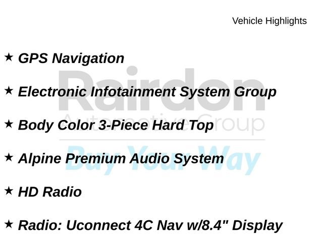 Used 2018 Jeep Wrangler Unlimited Sahara image 5