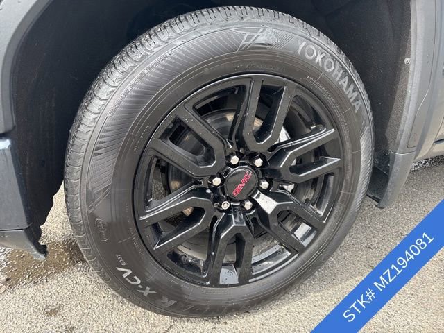 Used 2021 GMC Sierra 1500 Elevation w/ X31 Off-Road Package image 4