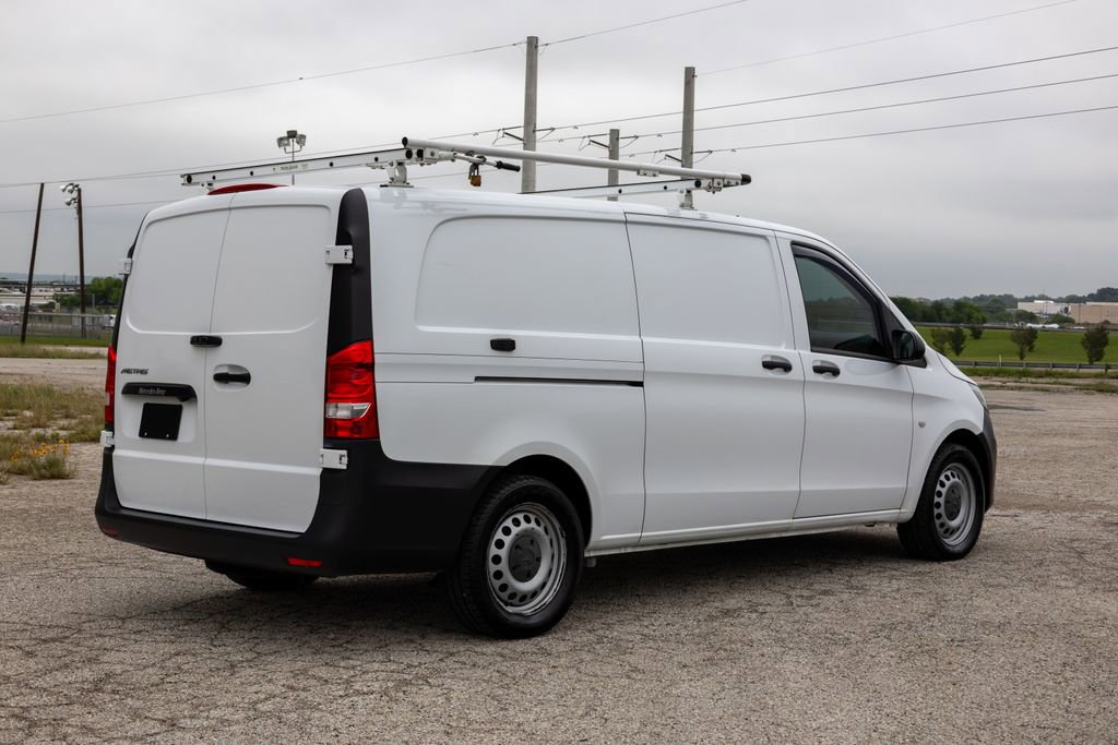 Used 2018 Mercedes-Benz Metris image 7