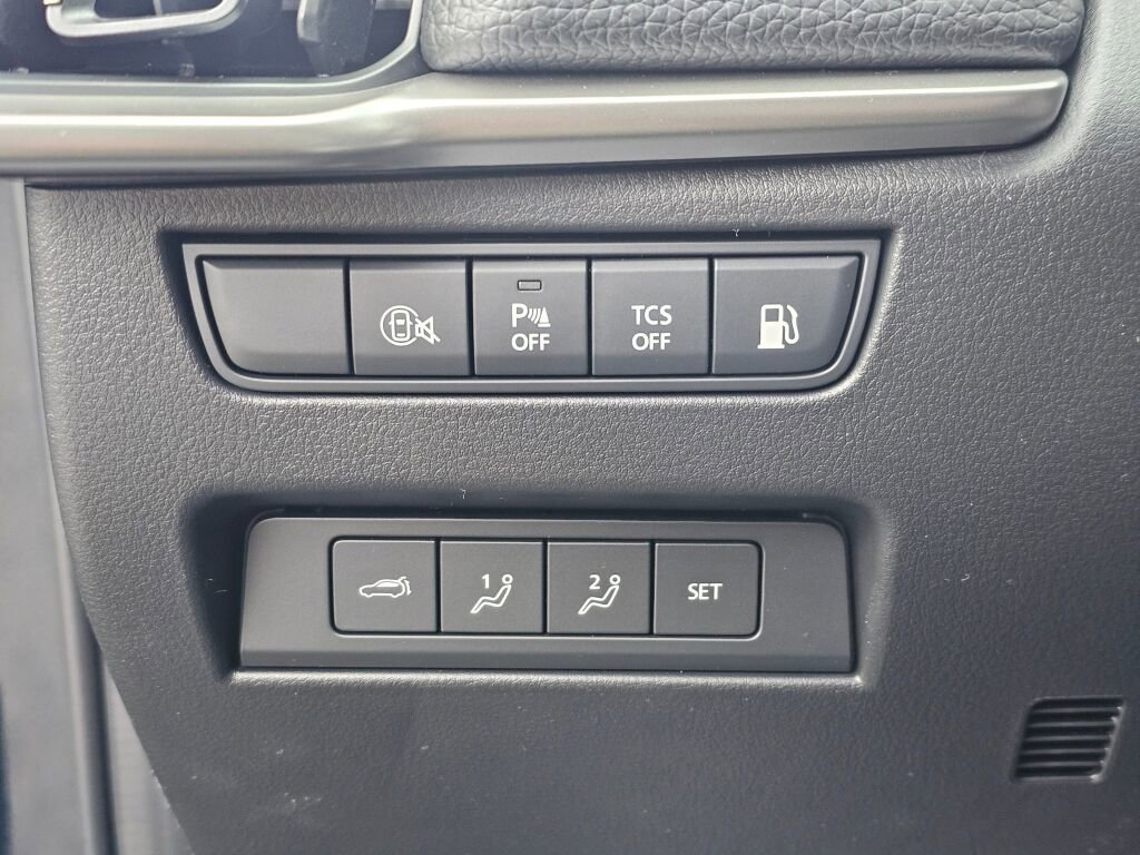 New 2026 MAZDA CX-90 Plug-In Hybrid w/ Preferred image 35