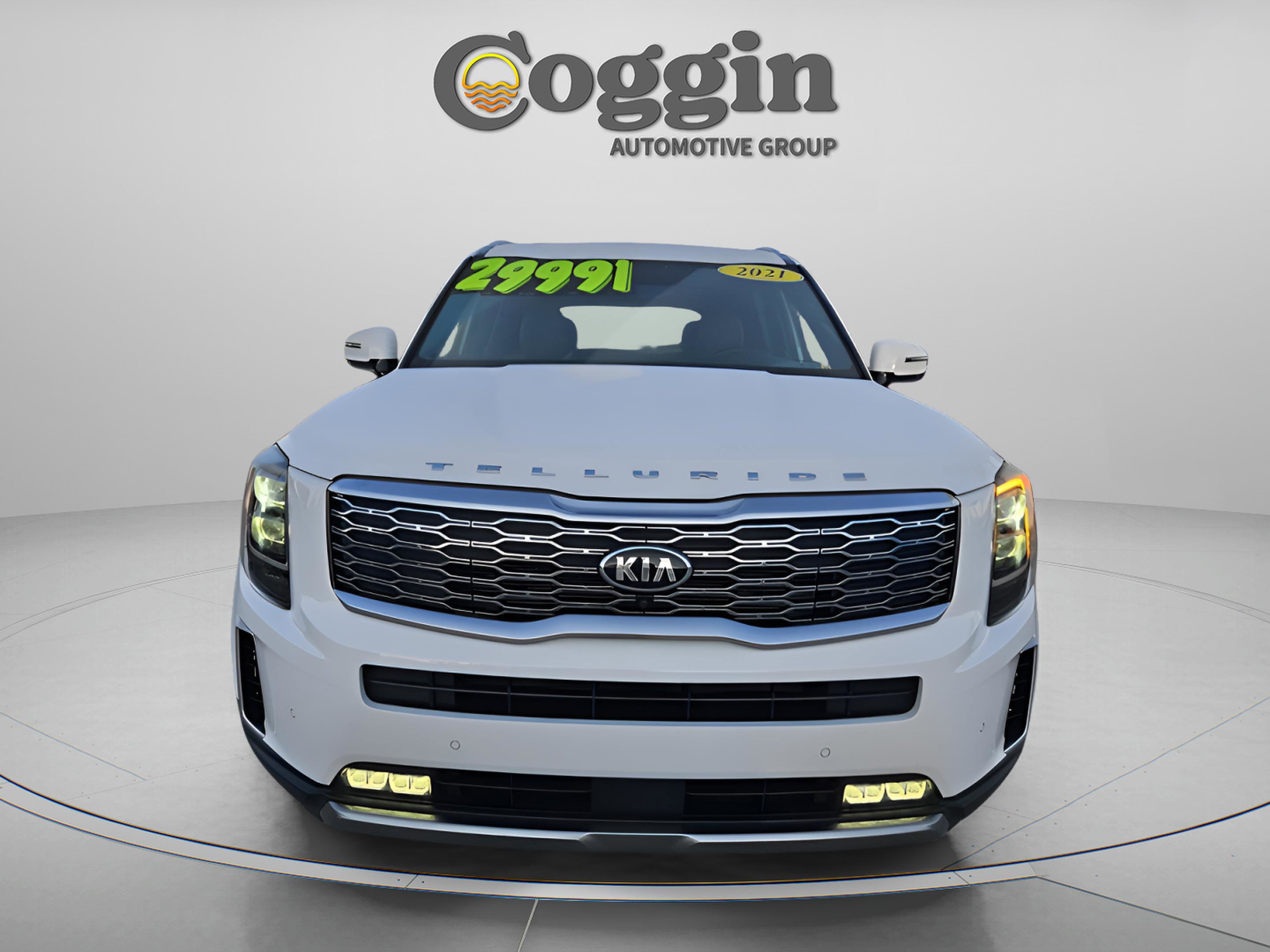 Used 2021 Kia Telluride SX w/ Towing Package image 8
