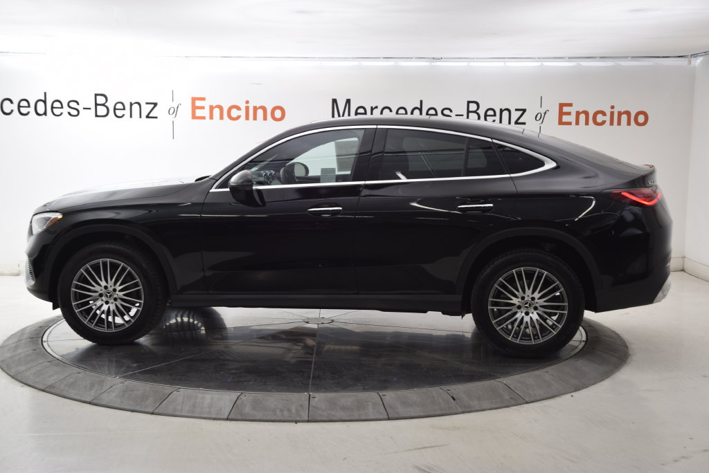 Certified 2026 Mercedes-Benz GLC 300 4MATIC image 3