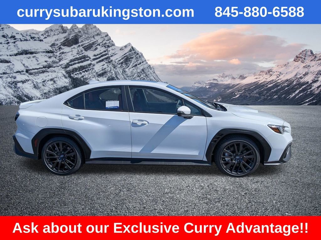 New 2026 Subaru WRX Limited image 2