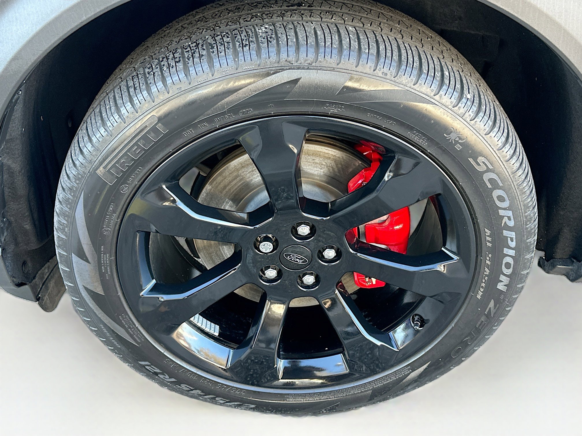 Used 2023 Ford Explorer ST w/ Equipment Group 401A image 36