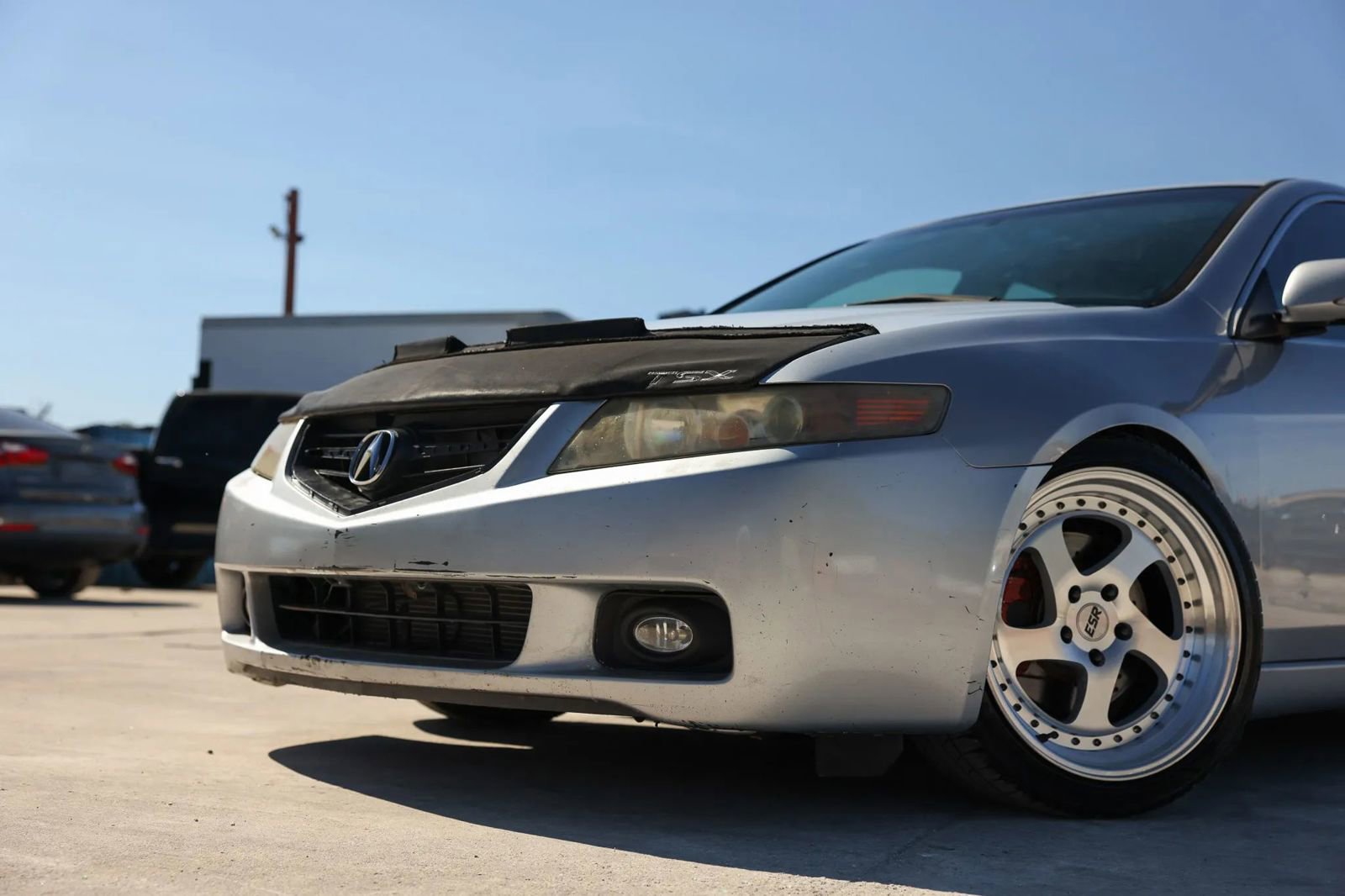 Used 2004 Acura TSX image 26