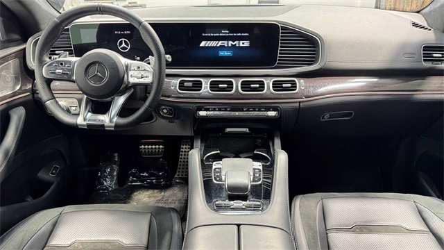 Used 2021 Mercedes-Benz GLE 53 AMG 4MATIC Coupe image 18